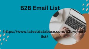 B2B Email List